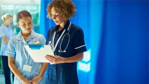 Getty Images Nurses