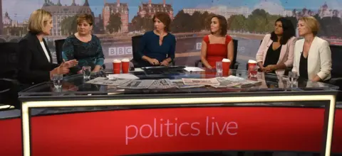 Still from Politics Live