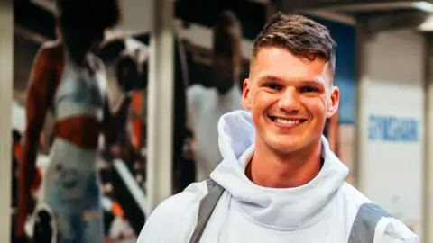 Gymshark Ben Francis
