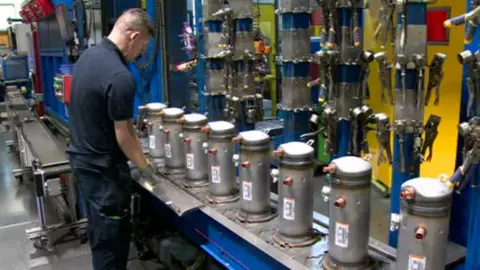 BBC Emerson manufacturing plant
