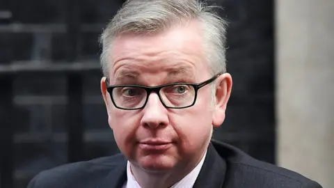 BBC Michael Gove