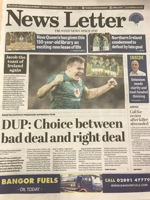 Newsletter Newsletter