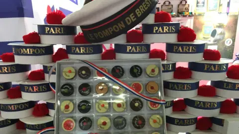BBC Paris chocs