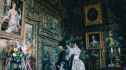 Fox Searchlight Rachel Weisz and Olivia Colman