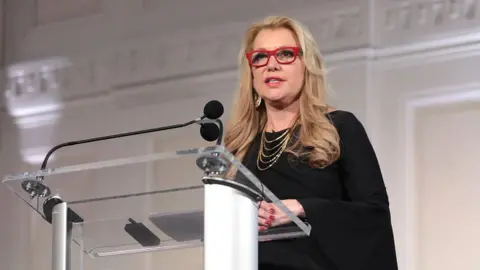Getty Images Mindy Grossman