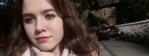 Karin Gross Keira Gross selfie