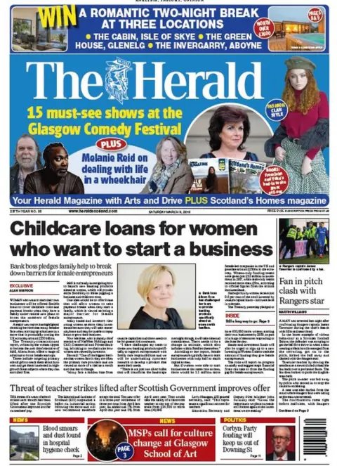 The Herald The Herald
