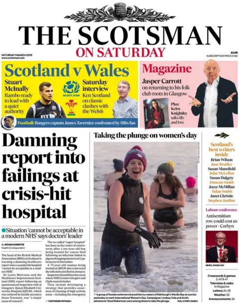 The Scotsman The Scotsman