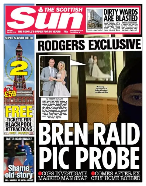 The Scottish Sun The Scottish Sun