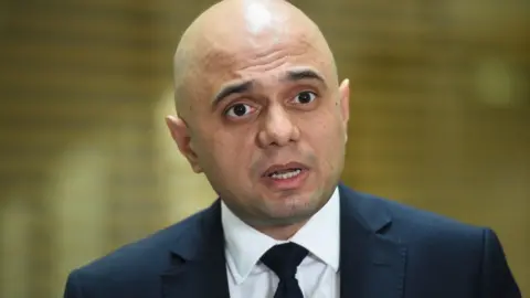PA Sajid Javid