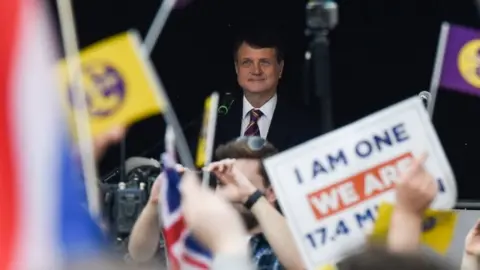Getty Images Gerard Batten