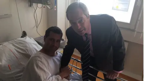 UKIP  Steven Woolfe