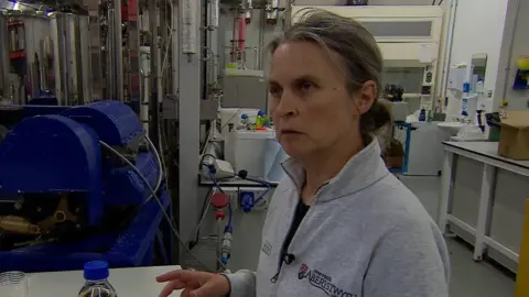 BBC Dr Judith Thornton