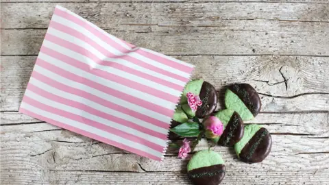 Getty Images Bag of cookies