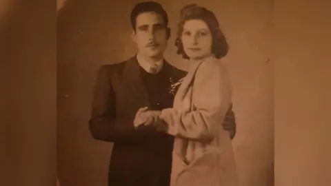 Ciro Ciampi Umberto and Ines Zanna