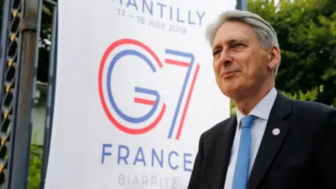 AFP/Getty Images Philip Hammond