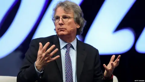 Getty Images Roger McNamee