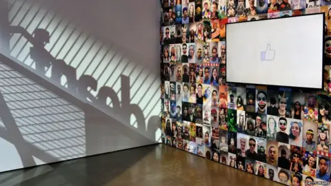 Getty Images Inside Facebook's offices