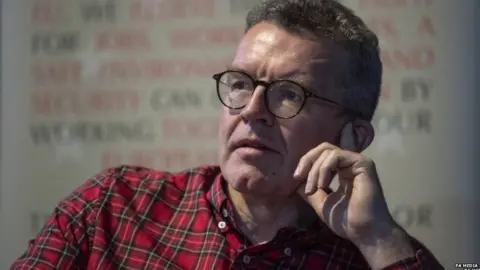 PA Media Tom Watson