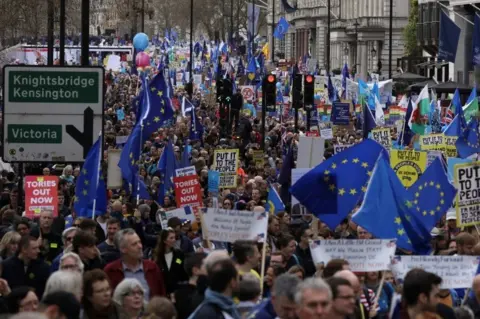 Reuters Anti Brexit march