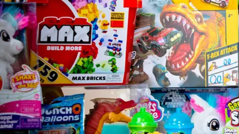 Zuru Zuru toys