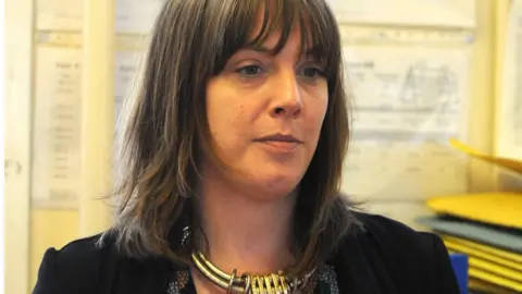 PA Media Jess Phillips