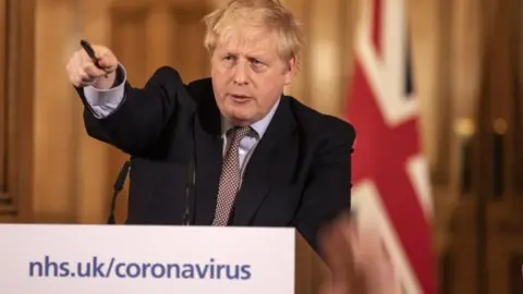 European Photopress Agency Boris Johnson
