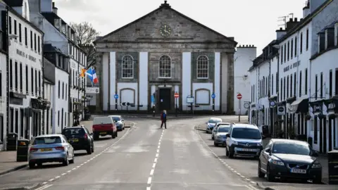 Getty Images Inverary