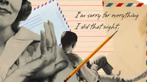 Somsara Rielly A man with a pencil 'I'm sorry for everything I did that night'