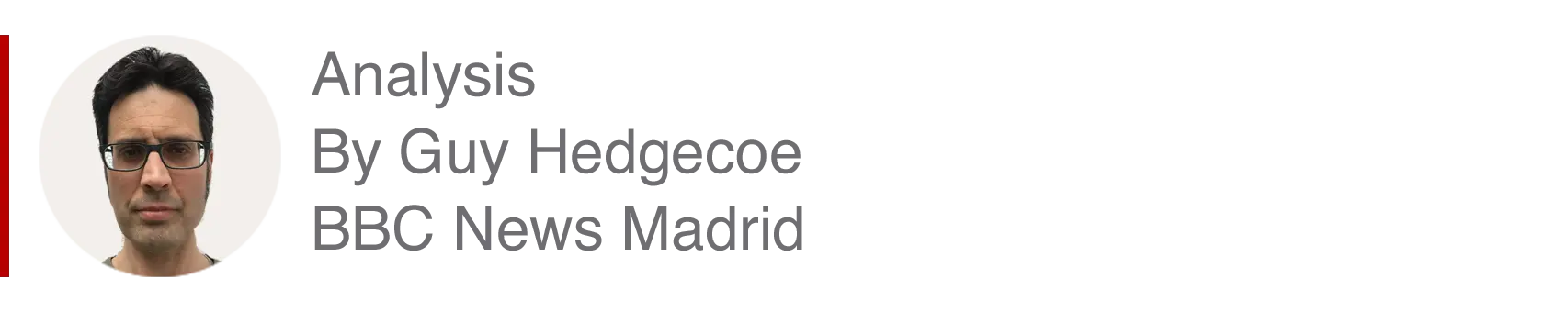 Analysis box by Guy Hedgecoe, BBC News Madrid