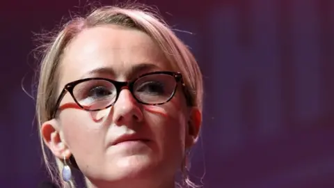 Getty Images Rebecca Long-Bailey