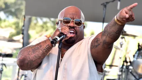 Getty Images CeeLo Green