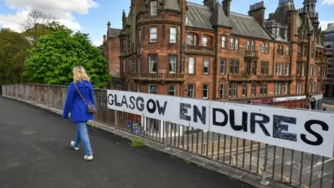 Getty Images Glasgow banner