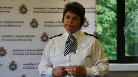 BBC Pam Kelly