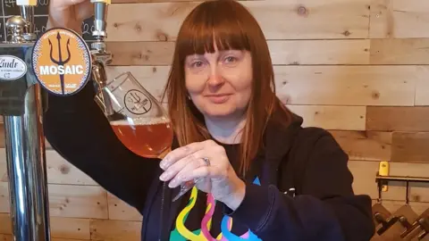 Julie O'Grady Julie O'Grady said she feels like north has been "hung out to dry"