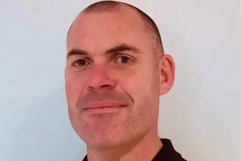 Family handout Jez Lamb