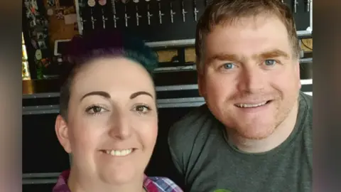 Dead Crafty Beer Co Gareth and Vicky Morgan