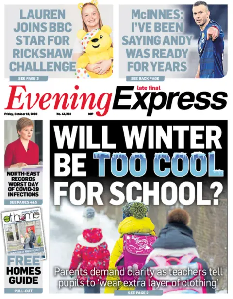 Evening Express Evening Express