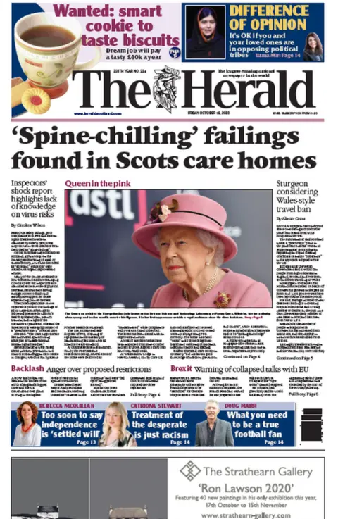 The Herald The Herald