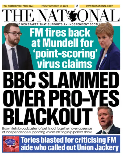 The National  The National