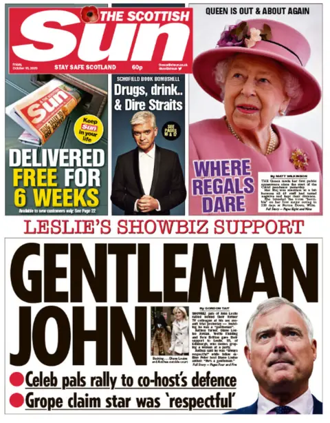 Scottish Sun Scottish Sun