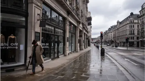 Getty Images Regent Street