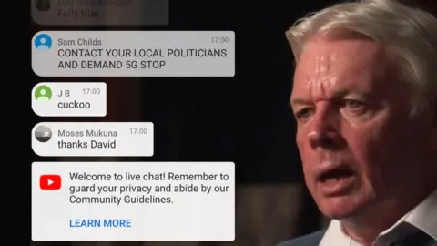 YouTube David Icke