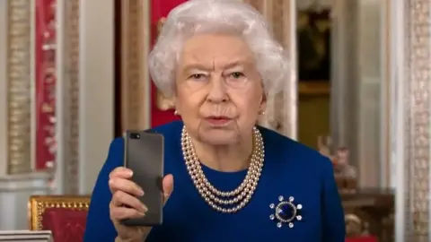 Channel 4 Deepfake queen