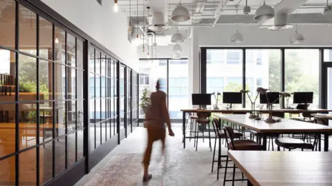 Getty Images office space