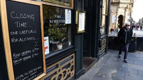 Getty Images closed pub