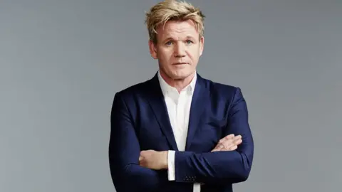 BBC Gordon Ramsay
