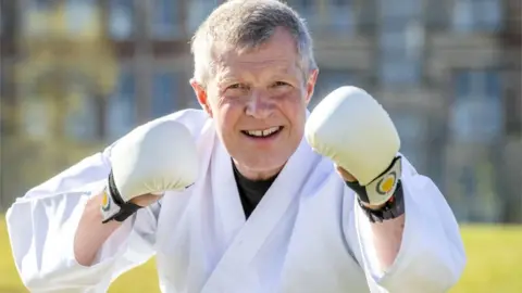 PA Media Willie Rennie