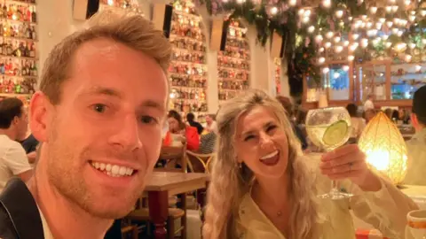 Tommy Router  Tommy Router and Caroline Dorman