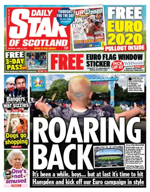 Daily Star of Scotland